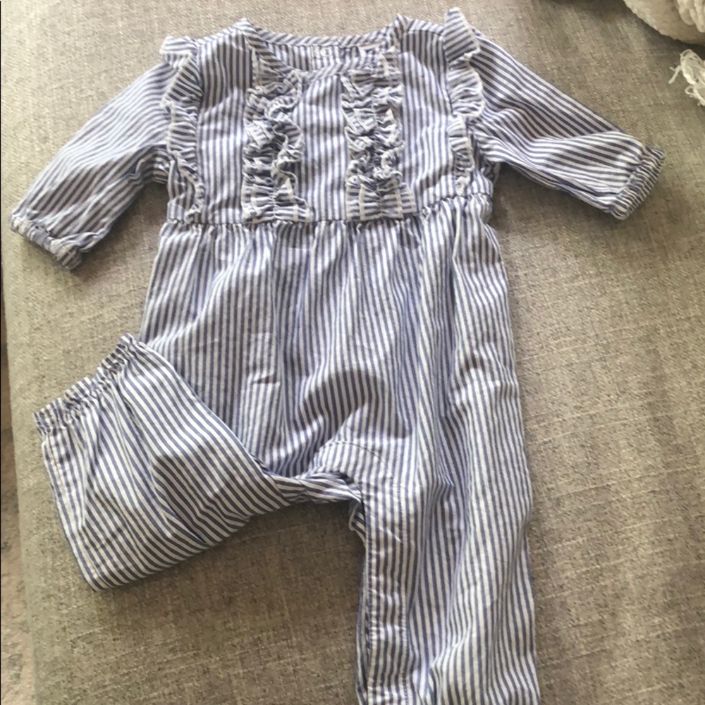Jamie and Jack jumpsuit